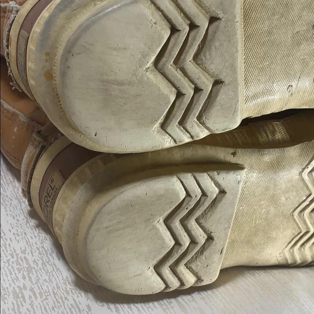 Sorel Men’s Winter Snow Boots-Size 8